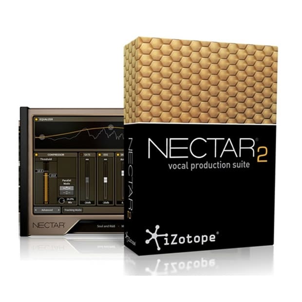 Izotope Nectar 2 Production Suite Crack